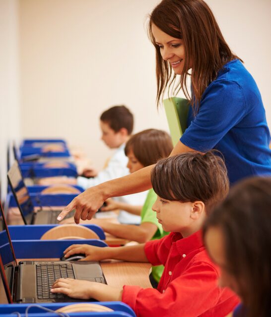 Teacher Preparedness & Upskilling